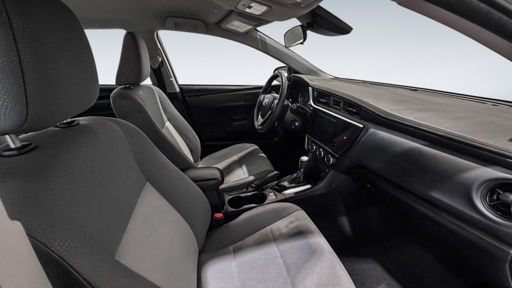 Toyota Corolla LE 2019 d&rsquo;occasion à vendre - 20