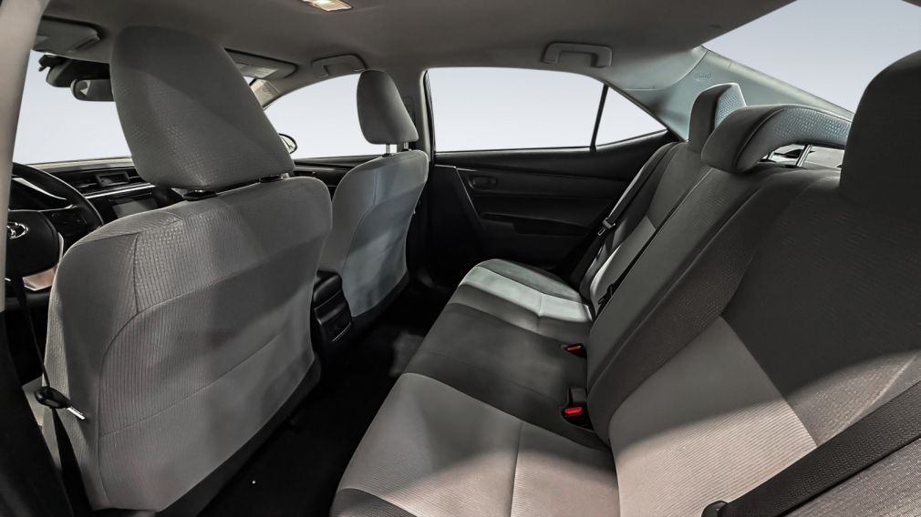 Toyota Corolla LE 2019 d&rsquo;occasion à vendre - 21