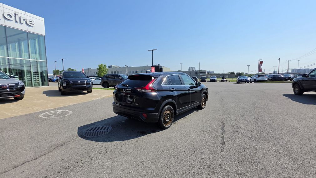 Mitsubishi Eclipse Cross ES 2022 d&rsquo;occasion à vendre - 7