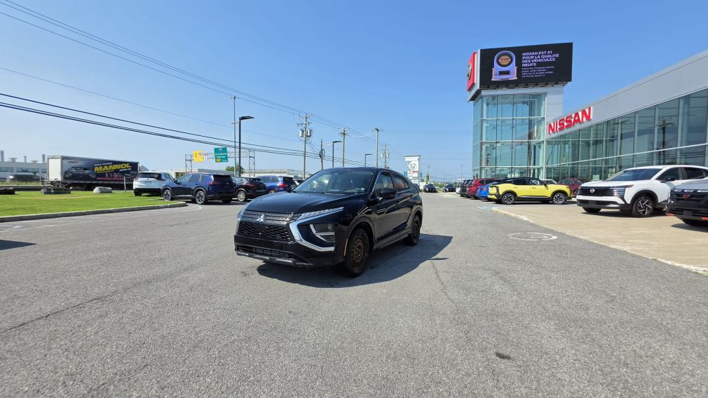 Mitsubishi Eclipse Cross ES 2022 d&rsquo;occasion à vendre - 3