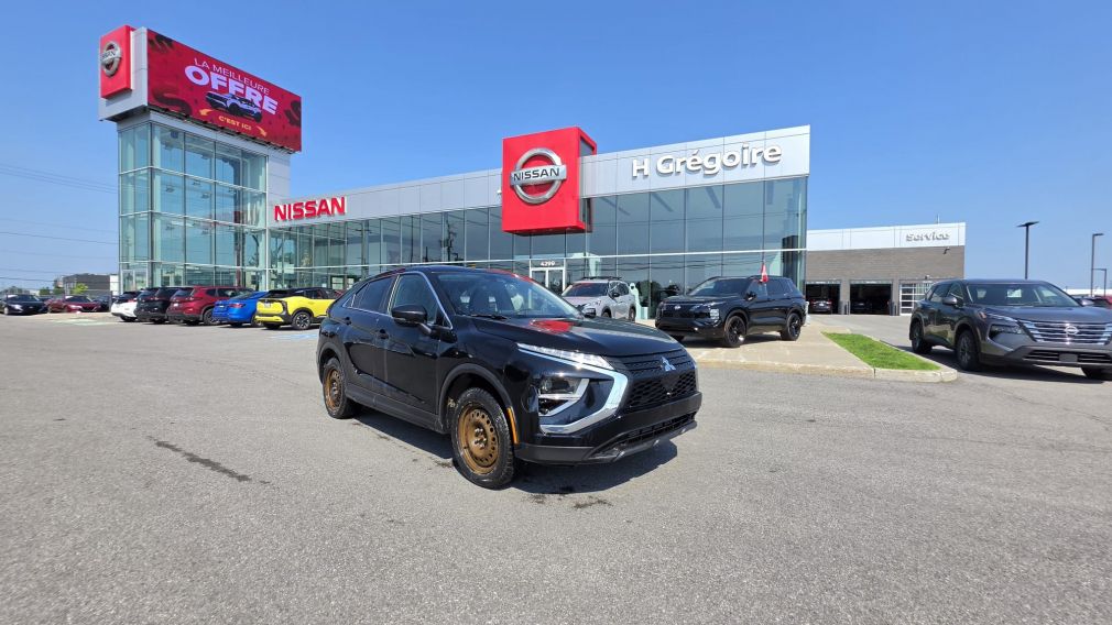 Mitsubishi Eclipse Cross ES