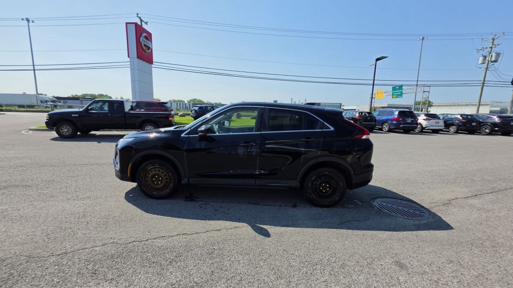 Mitsubishi Eclipse Cross ES 2022 d&rsquo;occasion à vendre - 4