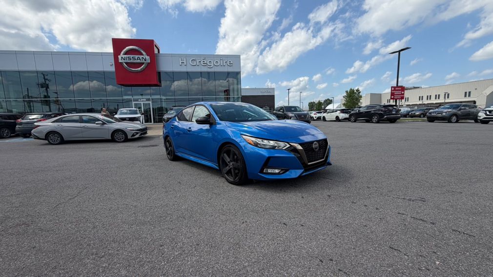 Nissan Sentra SR