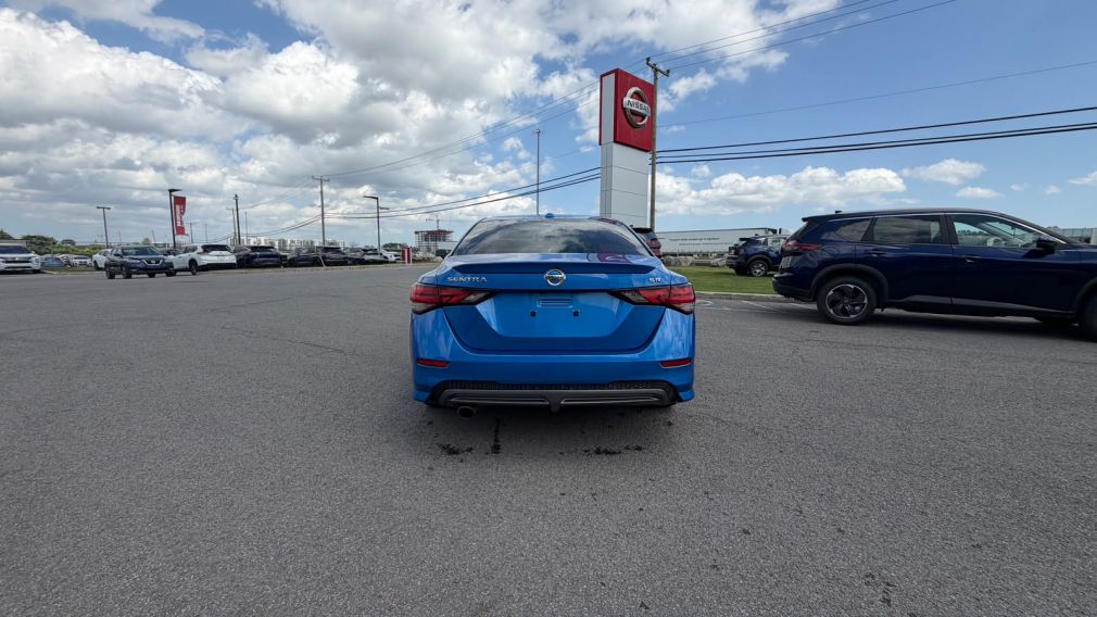 Nissan Sentra SR 2021 d&rsquo;occasion à vendre - 6