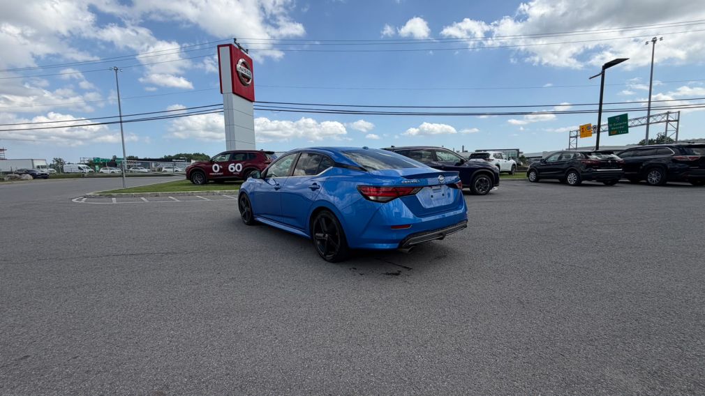 Nissan Sentra SR 2021 d&rsquo;occasion à vendre - 5