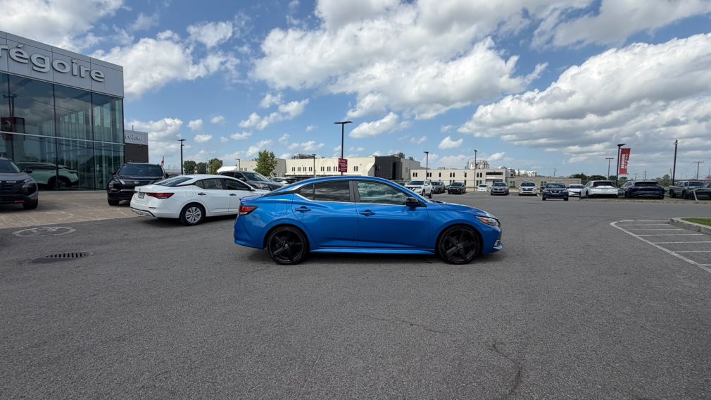 Nissan Sentra SR 2021 d&rsquo;occasion à vendre - 8