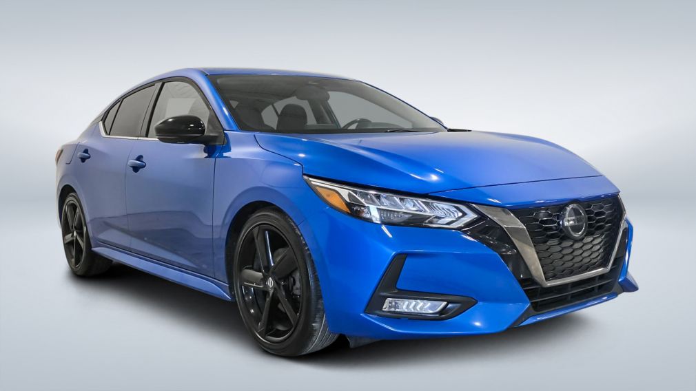 Nissan Sentra SR