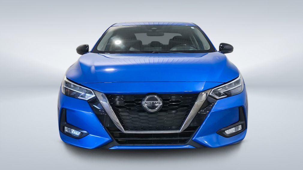 Nissan Sentra SR 2021 à vendre à Donnacona - 2