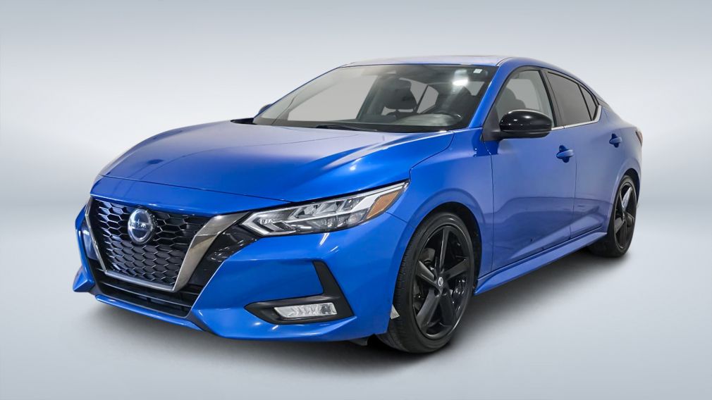 Nissan Sentra SR 2021 à vendre à Donnacona - 3