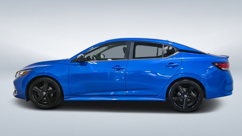 Nissan Sentra SR 2021 à vendre à Donnacona - 4