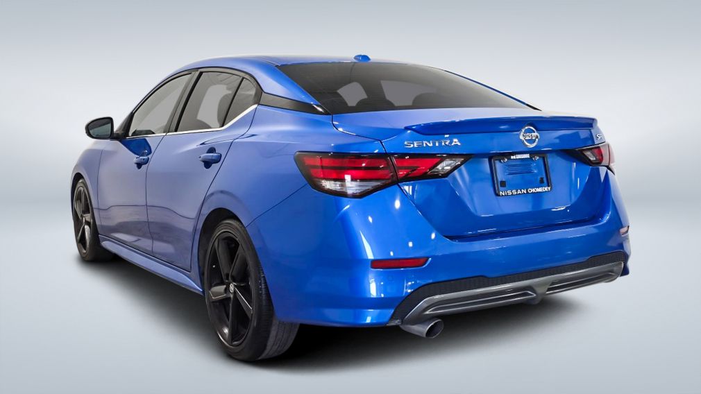 Nissan Sentra SR 2021 à vendre à Donnacona - 5