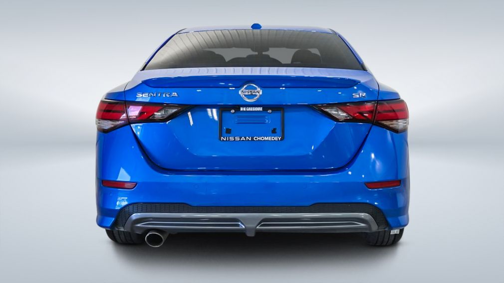 Nissan Sentra SR 2021 à vendre à Donnacona - 6