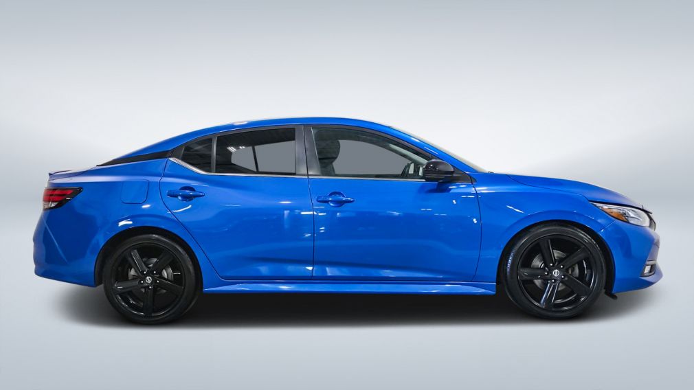 Nissan Sentra SR 2021 à vendre à Donnacona - 8