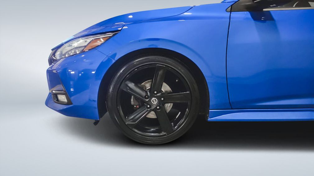 Nissan Sentra SR 2021 à vendre à Donnacona - 9