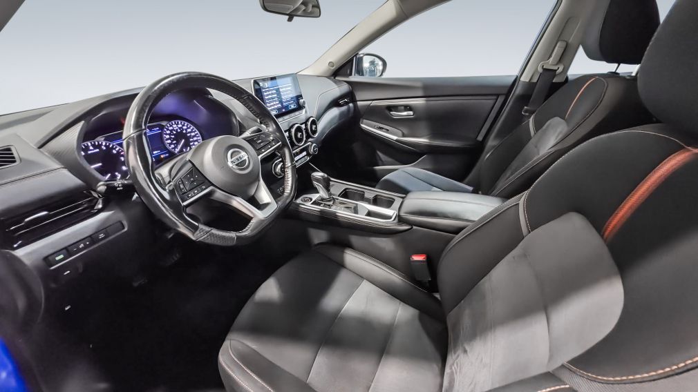 Nissan Sentra SR 2021 à vendre à Donnacona - 13