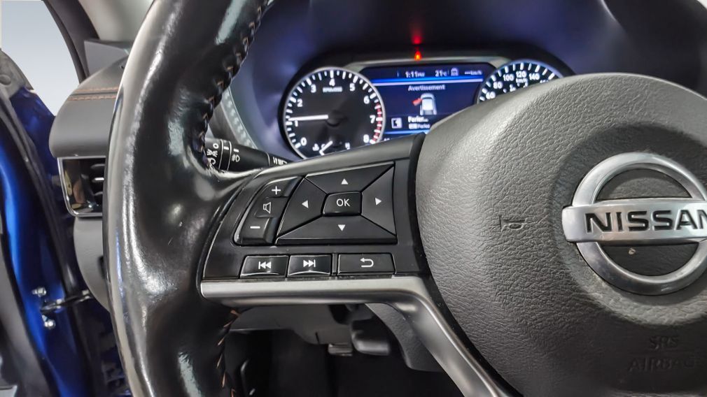 Nissan Sentra SR 2021 à vendre à Donnacona - 16