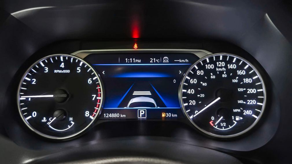 Nissan Sentra SR 2021 à vendre à Donnacona - 17