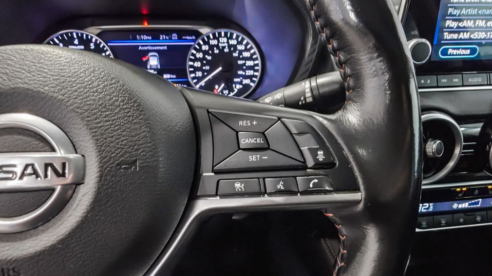 Nissan Sentra SR 2021 à vendre à Donnacona - 18