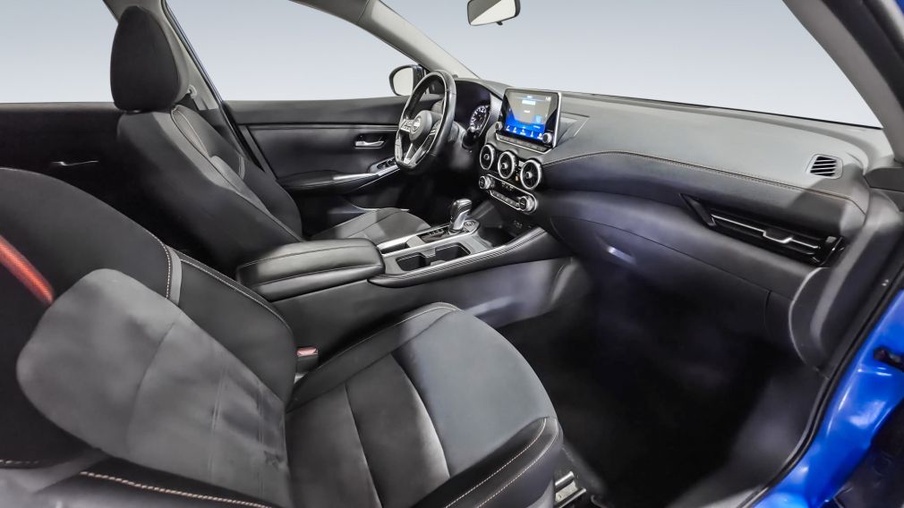 Nissan Sentra SR 2021 à vendre à Donnacona - 21