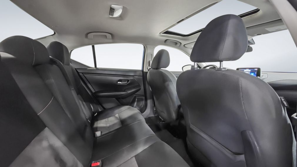 Nissan Sentra SR 2021 à vendre à Donnacona - 22
