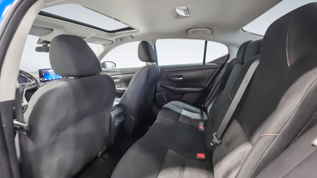 Nissan Sentra SR 2021 à vendre à Donnacona - 24
