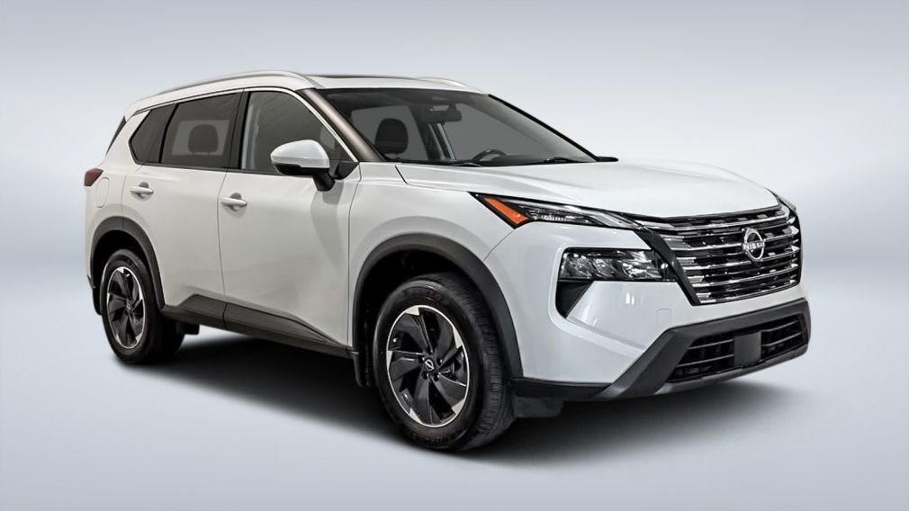 Nissan Rogue SV Moonroof