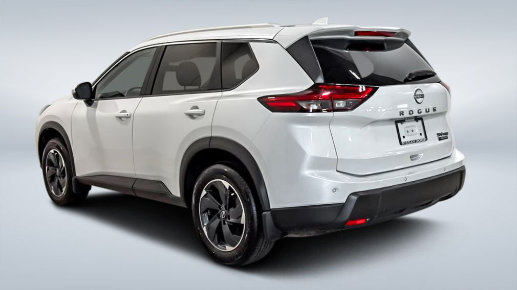 Nissan Rogue SV Moonroof 2024 d&rsquo;occasion à vendre - 5
