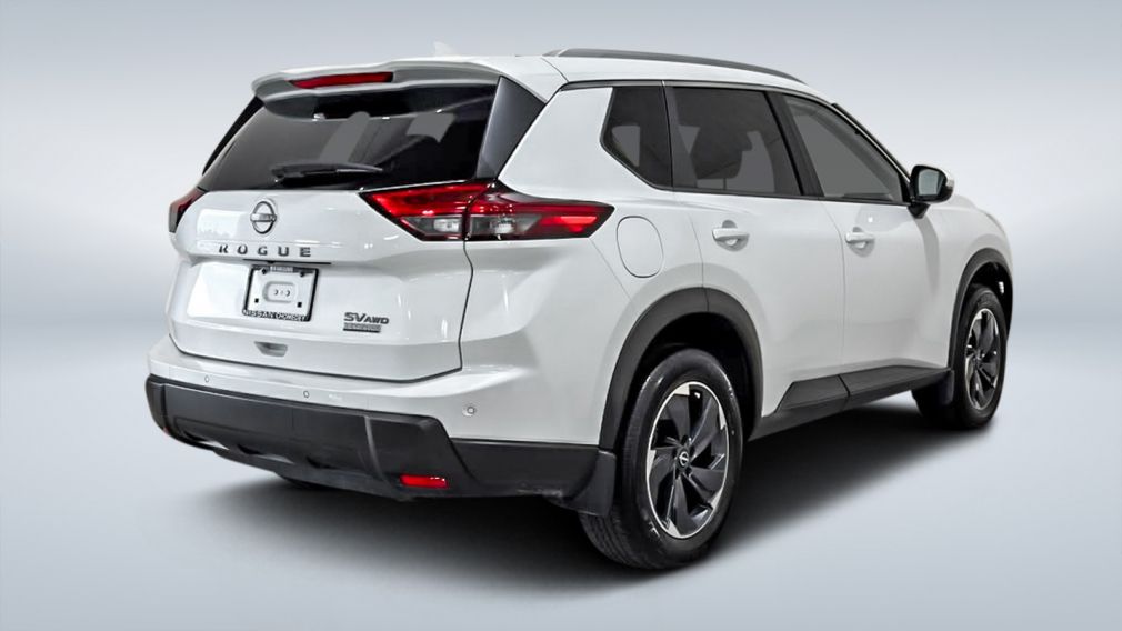 Nissan Rogue SV Moonroof 2024 d&rsquo;occasion à vendre - 7