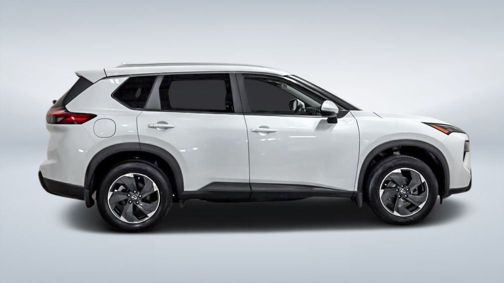 Nissan Rogue SV Moonroof 2024 d&rsquo;occasion à vendre - 8