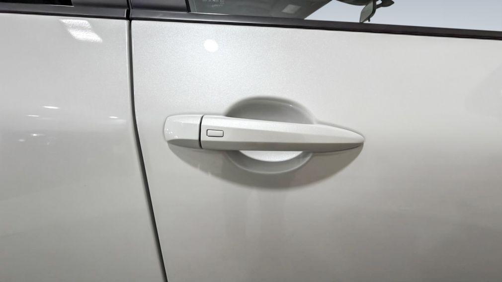 Nissan Rogue SV Moonroof 2024 d&rsquo;occasion à vendre - 10