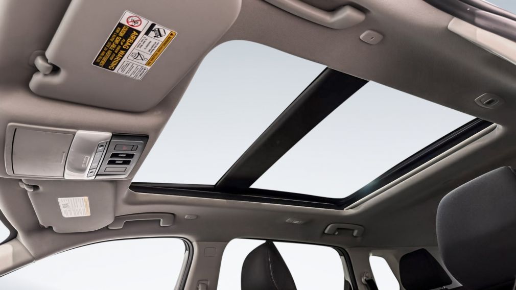 Nissan Rogue SV Moonroof 2024 d&rsquo;occasion à vendre - 14