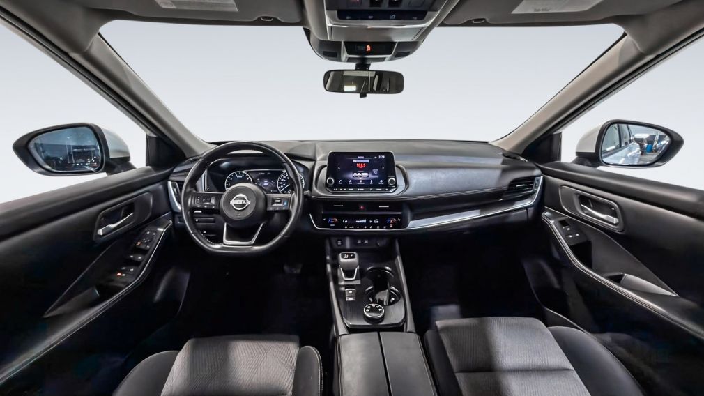 Nissan Rogue SV Moonroof 2024 d&rsquo;occasion à vendre - 15