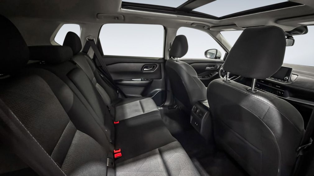 Nissan Rogue SV Moonroof 2024 d&rsquo;occasion à vendre - 22
