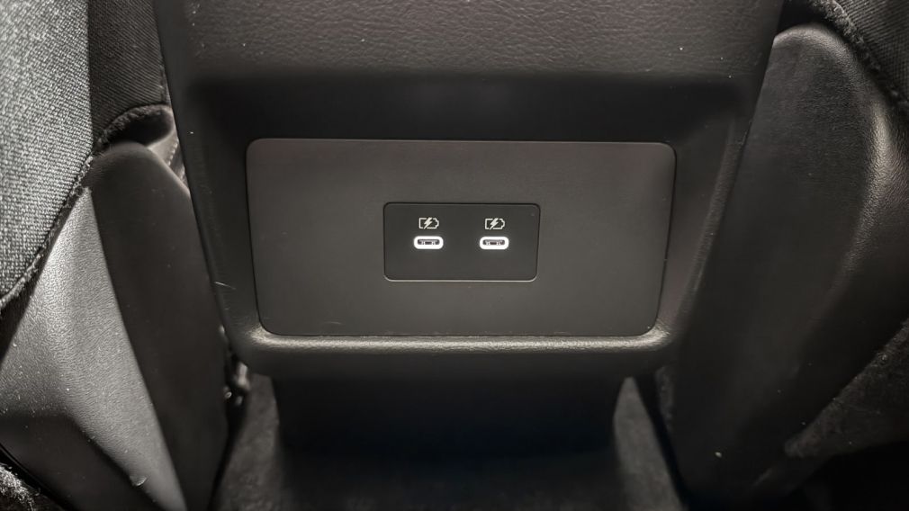 Nissan Rogue SV Moonroof 2024 d&rsquo;occasion à vendre - 23