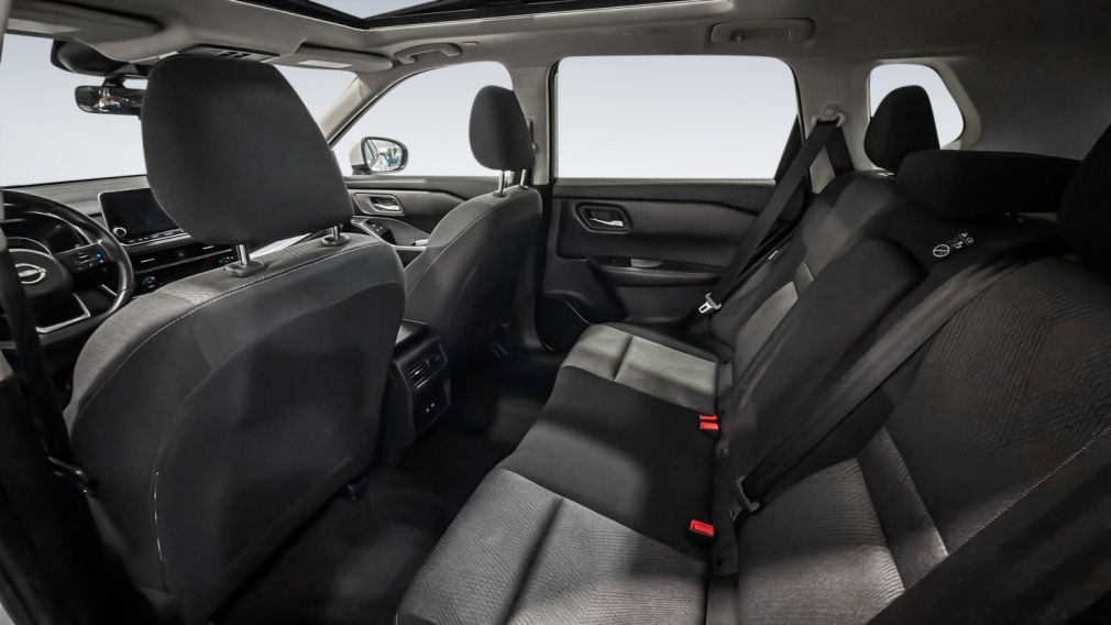 Nissan Rogue SV Moonroof 2024 d&rsquo;occasion à vendre - 24