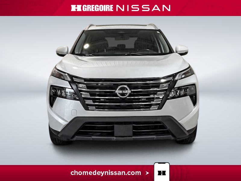 2024 Nissan Rogue