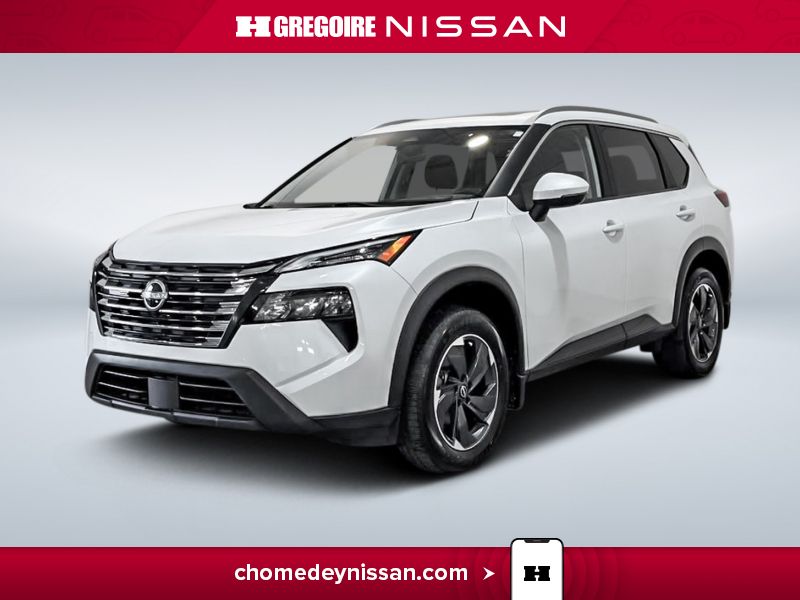 2024 Nissan Rogue
