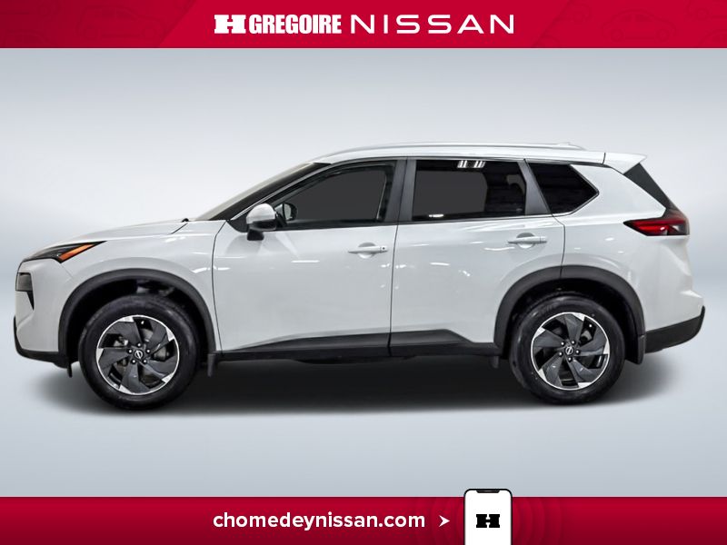 2024 Nissan Rogue