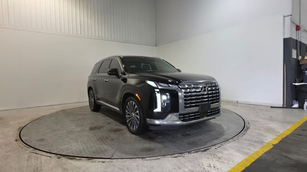 Hyundai Palisade Ultimate Calligraphy