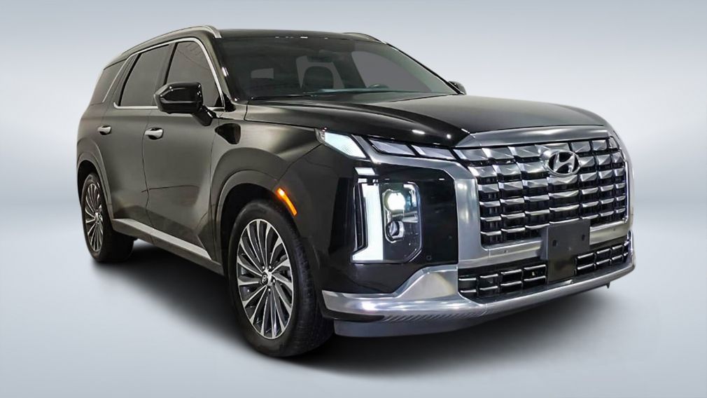 Hyundai Palisade Ultimate Calligraphy