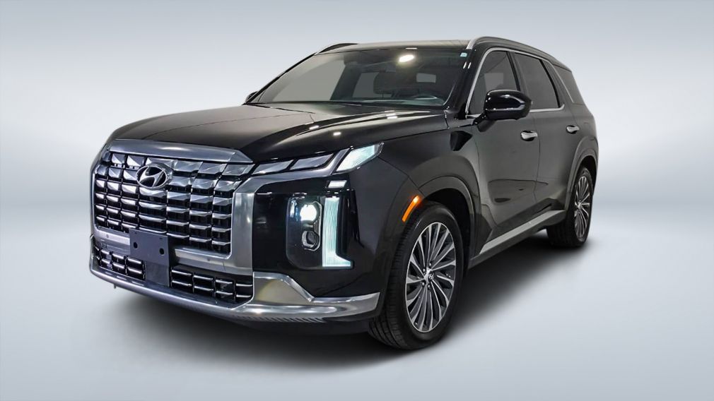 Hyundai Palisade Ultimate Calligraphy 2024 à vendre à Trois-Rivières - 3