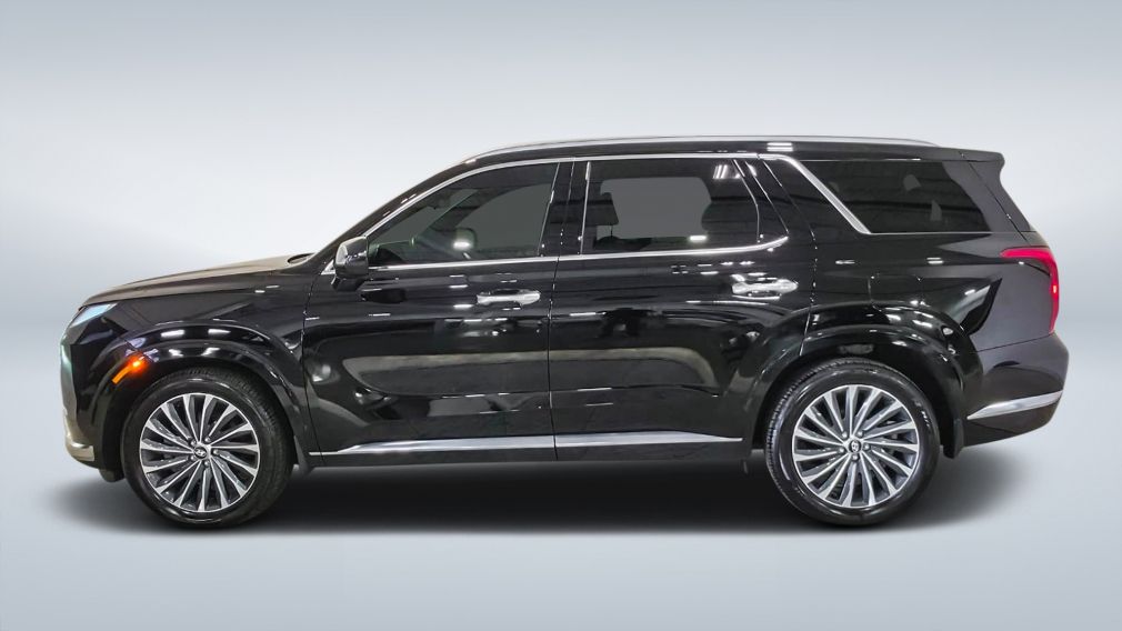 Hyundai Palisade Ultimate Calligraphy 2024 à vendre à Trois-Rivières - 4