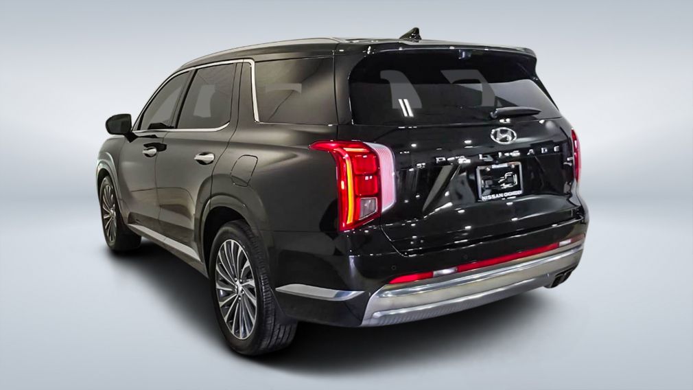 Hyundai Palisade Ultimate Calligraphy 2024 à vendre à Trois-Rivières - 5