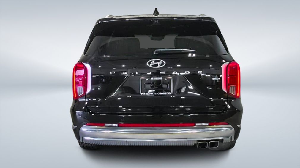 Hyundai Palisade Ultimate Calligraphy 2024 à vendre à Trois-Rivières - 6