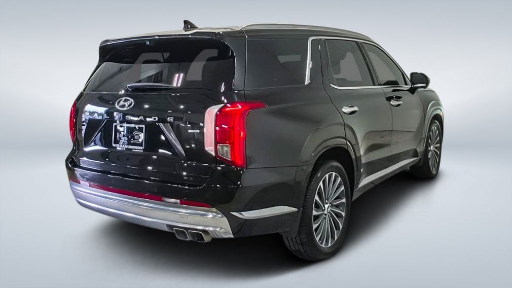 Hyundai Palisade Ultimate Calligraphy 2024 à vendre à Trois-Rivières - 7