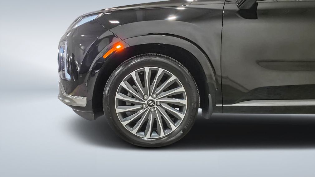 Hyundai Palisade Ultimate Calligraphy 2024 à vendre à Trois-Rivières - 9