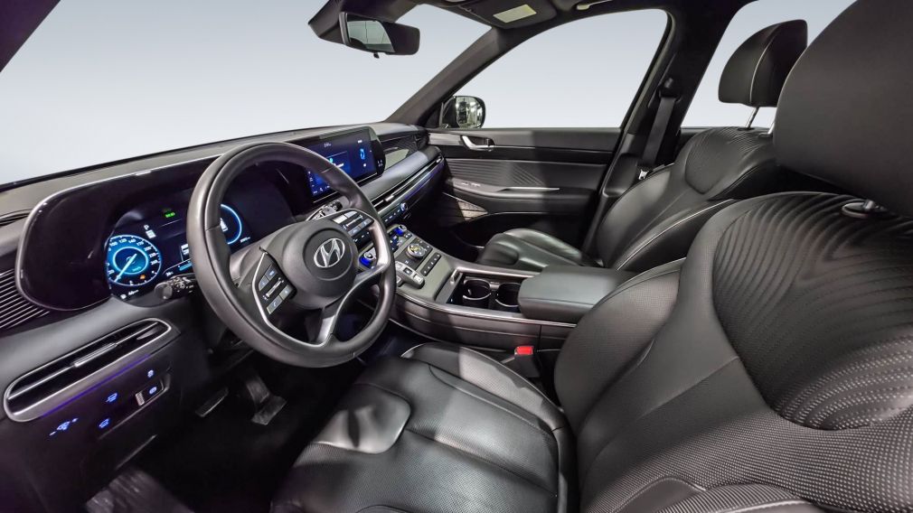 Hyundai Palisade Ultimate Calligraphy 2024 à vendre à Trois-Rivières - 13