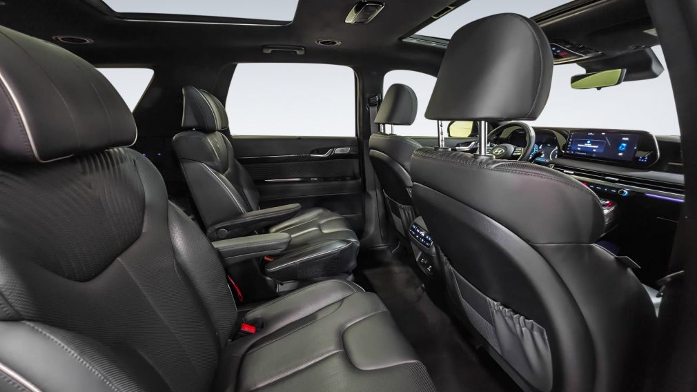 Hyundai Palisade Ultimate Calligraphy 2024 à vendre à Trois-Rivières - 23