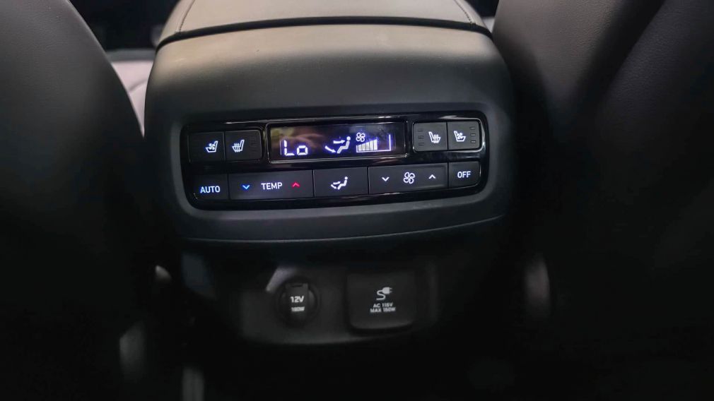 Hyundai Palisade Ultimate Calligraphy 2024 à vendre à Trois-Rivières - 24