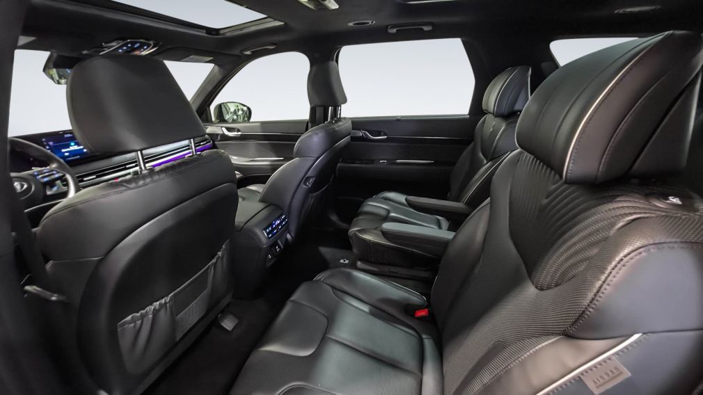 Hyundai Palisade Ultimate Calligraphy 2024 à vendre à Trois-Rivières - 25